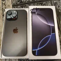 آیفون ۱۶ پرومکس با ریجستری و گارانتی شرکتی