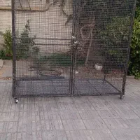 قفس. گنجه کبوتر. لانه سگ. خانه سگ. قفس مرغ خروس|لوازم جانبی حیوانات|تهران, باغ فیض|دیوار
