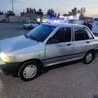 پراید صبا شاسی سالم به شرط