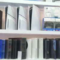 خرید و فروش تمامی کنسول های بازی ps5و ps4 وxbox