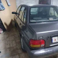 پراید ۱۳۱مدل ۸۸ نوک مدادی