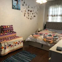 ۹۸ متر دو خواب دارای قدرالسهم