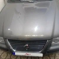سمند LX ساده، مدل ۱۳۹۰|خودرو سواری و وانت|ساوه, |دیوار