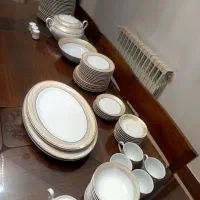 فروش سرویس چینی   مناسب منزل یا خونه باغ و ویلا
