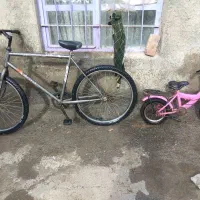 دوچرخه 26 با دوچرخه 12