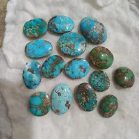 ۱۵ عدد فیروزه نیشابور|جواهرات|نیشابور, رحمت آباد|دیوار