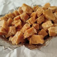 نبات شکر پنیر خانگی