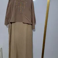 سارافون ورویه الیاف طبیعی