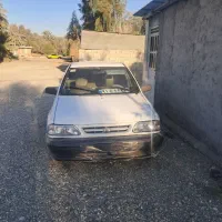 فروش پراید مدل ۸۷سالم|خودرو سواری و وانت|فاریاب, |دیوار