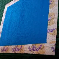 لحاف دست دوز دو نفره