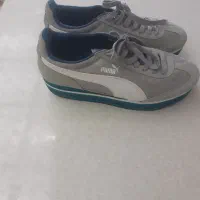 کتونی اورجینال اصل پوما سایز ۳۹