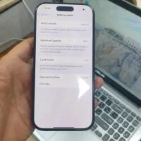 گوشی آیفون 16pro za 256|موبایل|قزوین, |دیوار