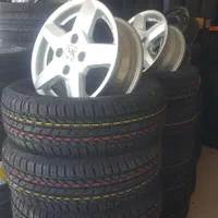 رینگ لاستیک ایرانی وخارجی تعاونی دولتی بارز و کویر|قطعات یدکی و لوازم جانبی|شیراز, تندگویان|دیوار