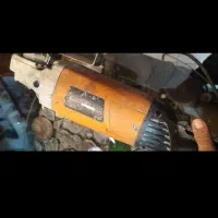 سنگ فرز سایز بزرگ المانی اصل|ابزارآلات|مشهد, سیس‌آباد|دیوار