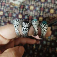 انگشترهای نقره|جواهرات|پیشوا, |دیوار