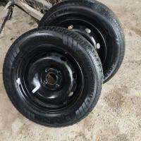 رینگ و لاستیک پژو