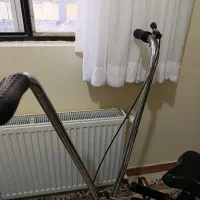 دوچرخه ثابت ورزشی برند اصل|تجهیزات ورزشی|خرم‌آباد, |دیوار