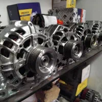 دینام و استارت استوک و نو خودرو ماشین اصلی|قطعات یدکی و لوازم جانبی|کرج, بنیاد|دیوار