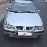 سمند مدل ۱۳۸۵