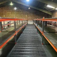 قفسه صعنتی سو ل ه|فروشگاه و مغازه|چالوس, |دیوار