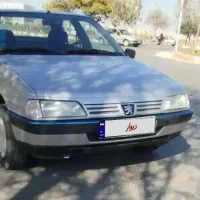 پژو روا سال آخر 89