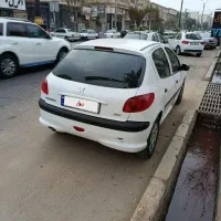 206 تیپ 5 مدل98|خودرو سواری و وانت|باقرشهر, |دیوار