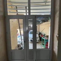 تولید انواع درب و پنجره دوجداره upvc|خدمات پیشه و مهارت|کرمان, |دیوار