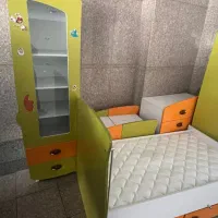 تخت کودک