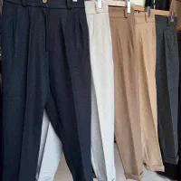 شلوار فوتر دوکوب خارجی زنانه اعلا|لباس|زابل, |دیوار