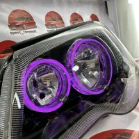 چراغ مولتی کالر۱۳۲