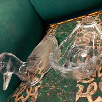 شکلات خوری بلوری|ظروف سرو و پذیرایی|تهران, شهرک طالقانی|دیوار