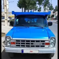 حمل بار با نیسان بیست چهارساعته شبانه روزی