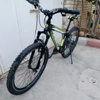 دوچرخه رامبو سایز ۲۶ دنده ای|دوچرخه، اسکیت، اسکوتر|اقلید, |دیوار