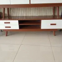 کنسول و میز رنگی|بوفه، ویترین، کنسول|تربت‌حیدریه, کاشانی|دیوار