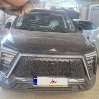 خودرو کی ام سی x5