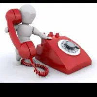 ۳ خط تلفن ثابت  رفلکه اول تهرانپارس