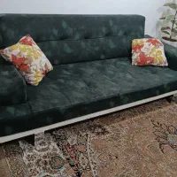 مبلمان 8نفره ناهار خوری میز تلویزیون ایینه و کنسول|مبلمان خانگی و میز عسلی|اندیمشک, |دیوار