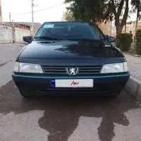 پژو 405 مشکی