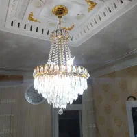 دو عدد لوستر|لوستر و چراغ آویز|سنندج, |دیوار