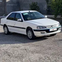 پژوپارس 1403 موتور جدید
