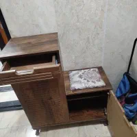 یک عدد جا کفشی موجود است