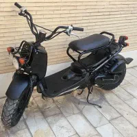 زومر ۱۲۵ سی سی