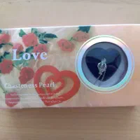 مروارید صدفی عشق