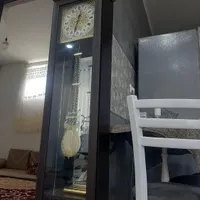 ساعت و کمد جا کفشی در حد نو