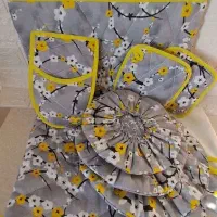 منسوجات اشپزخانه