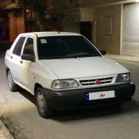 پراید ۱۳۱ مدل ۹۸ بسیار سالم