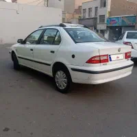 سمند ef7 مدل 92 دوگانه کارخانه بیرنگ و در حد|خودرو سواری و وانت|تهران, خزانه|دیوار