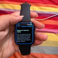 اپل واچ سری ۸|لوازم جانبی موبایل و تبلت|تهران, قلهک|دیوار