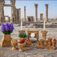هفت سین اصیل آریایی