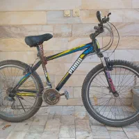 دوچرخه puma 26 دنده ای